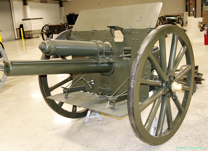 M1917 75mm Gun
