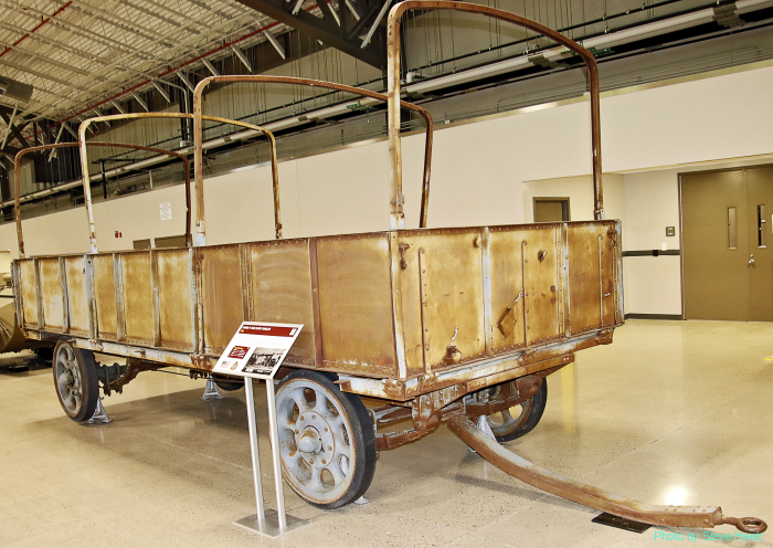 M1918 4-ton Shop Trailer