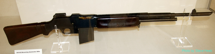 Browning M1918 "BAR" Rifle (multiple)