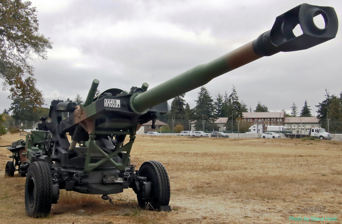 M198 155mm Howitzer (multiple)