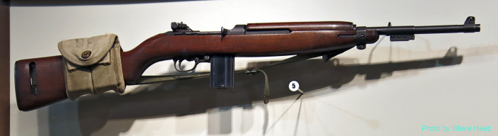 M2 Carbine .30-cal (multiple)