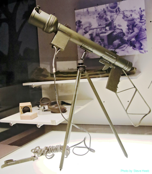 M227 Morse Signal Lamp (multiple)