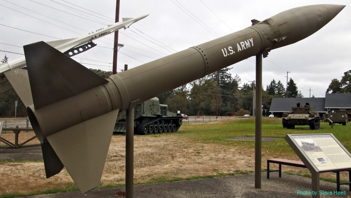 M31 Honest John (multiple)