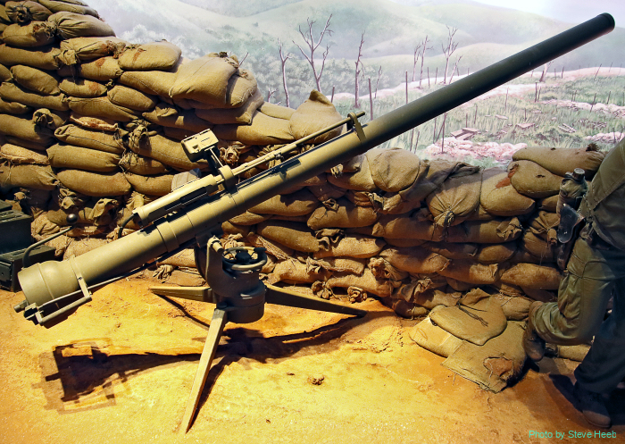 M40 105mm Recoilless Rifle (multiple)