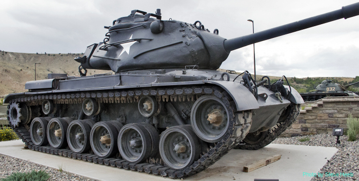 M47 Patton (multiple)