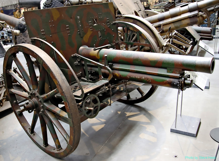M5 8cm Feldkanone