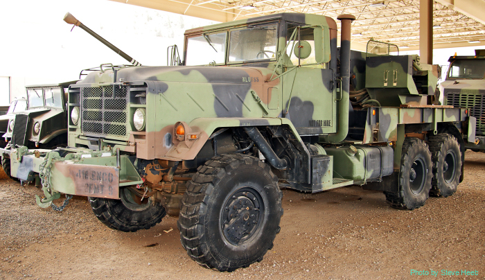 M936 / M938 Wrecker (multiple) – Preserving our History