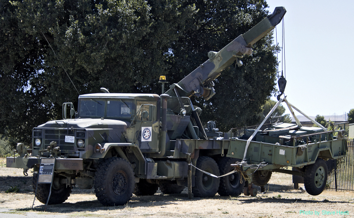 M936 / M938 Wrecker (multiple) – Preserving our History