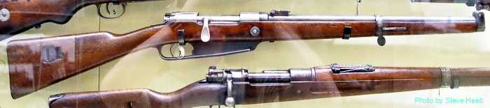 M1892 7.92mm Mannlicher