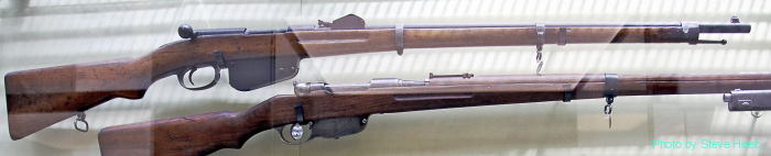 M1888 8mm Mannlicher