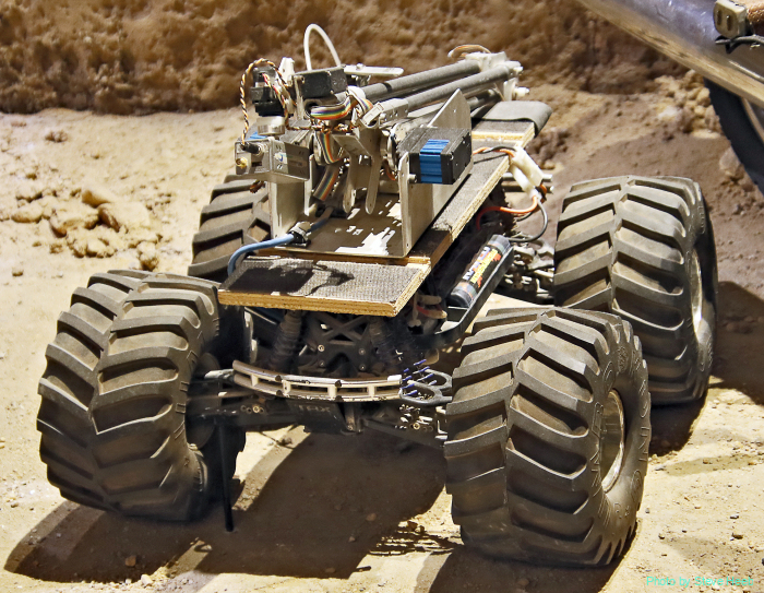 MARCbot Robot