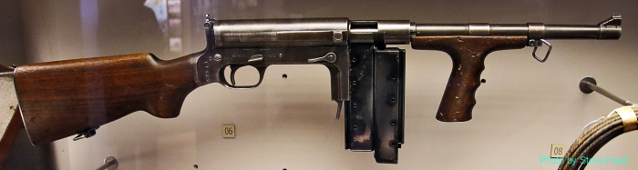Marlin 42 9mm MP