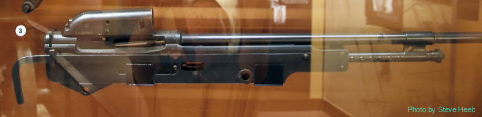 Marlin Model 1918 Machine Gun
