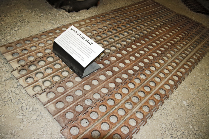 Marston Mat