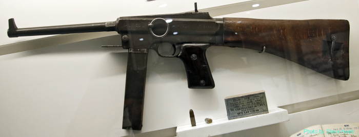 MAS 1938 Machine Pistol (multiple)
