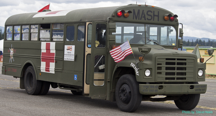 MASH Bus