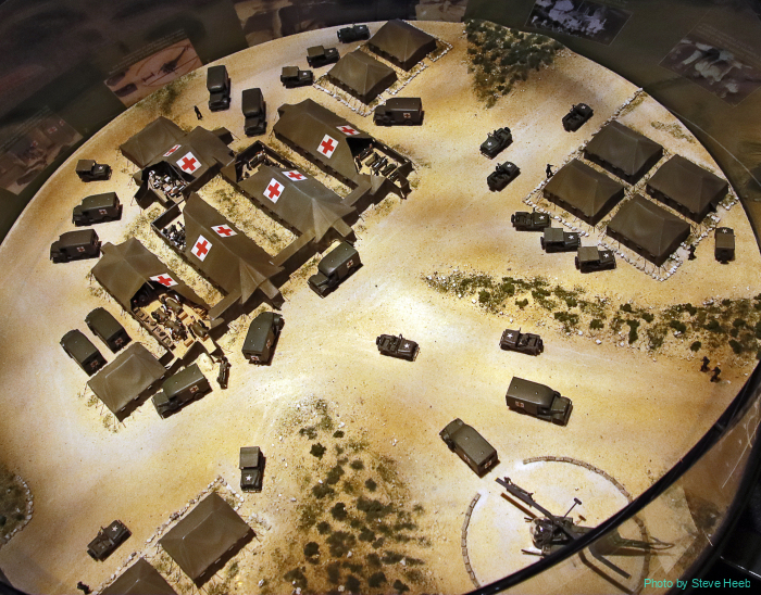 MASH Unit model