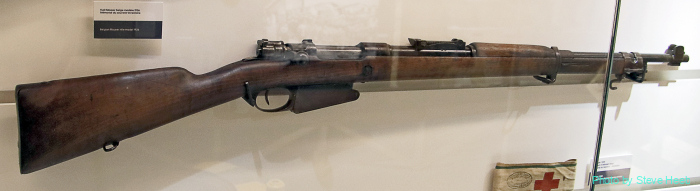 Mauser M1889/36