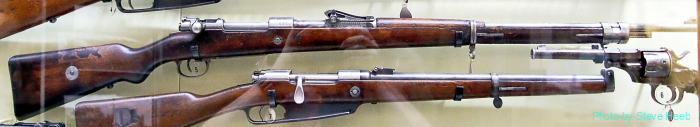 M1898 Mauser Spandau