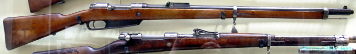 M1888 7.92mm Mauser-Mannlicher