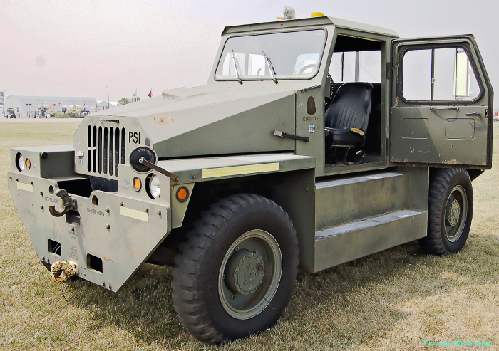 MB-4 aircraft Tractor: PSI