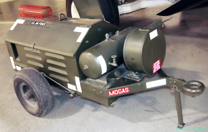 MC-2A Air Compressor