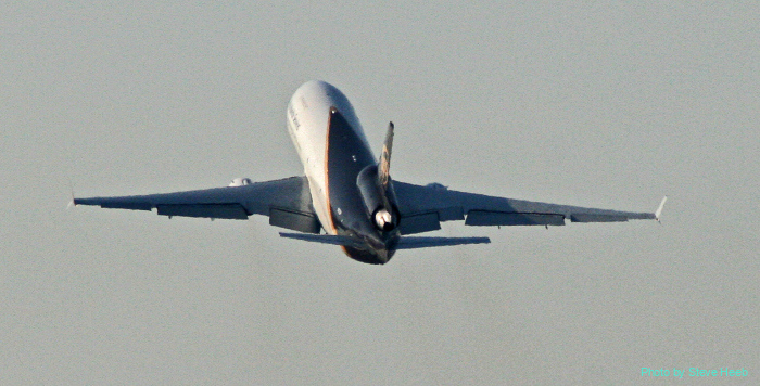 McDonnell Douglas MD-11F