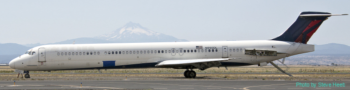 MD-88 (multiple)