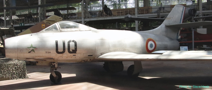 Dassault MD.450 Ouragan