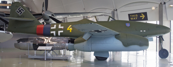 Messerschmitt Me 262 (multiple)