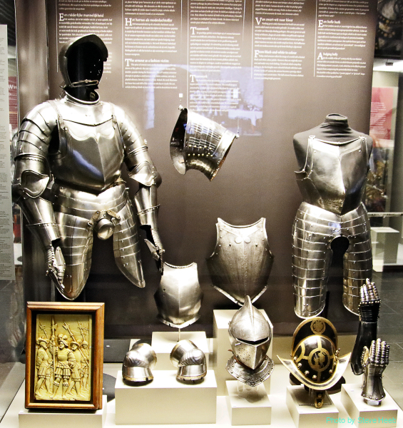 Belgian Military Equipment: Medieval to Napoleon (multiple)