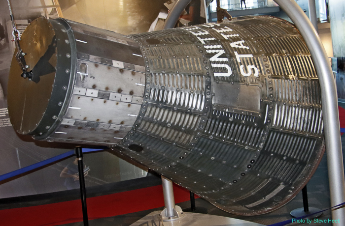 Mercury Capsule 14