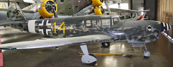 Messerschmitt Me-208 (multiple)