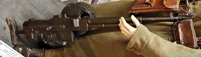 MG311 Machine Gun