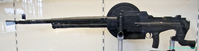 Chatellerault 7.5mm Machine Gun