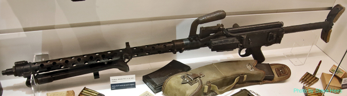 MG13 7.92mm Machine Gun