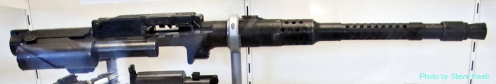 MG131 Rheinmetall-Borsig 13mm Machine Gun