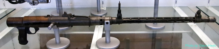 MG15 Rheinmetall 7.92mm Machine Gun (multiple)