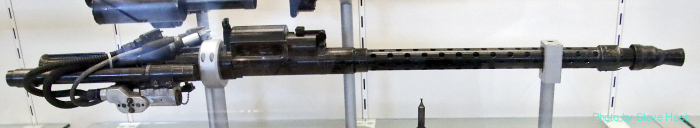 MG17 Rheinmetall 7.92mm Machine Gun