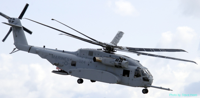 MH-53 Pave Low / CH-53 Sea Stallion (multiple)