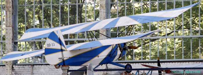 Mignet HM-293 (multiple)