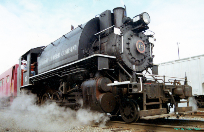 2-8-2 Mikado #17