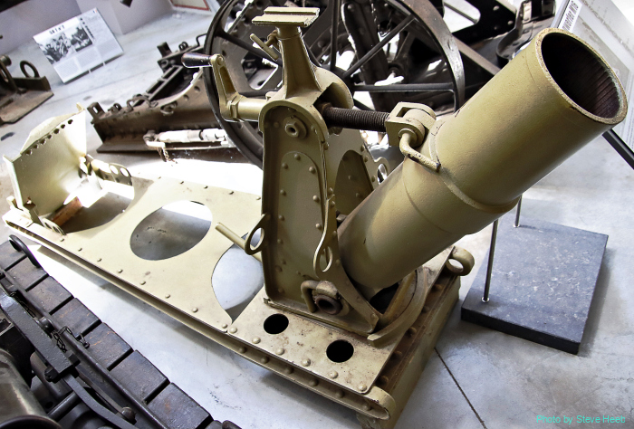 Minenwerfer 14cm M16