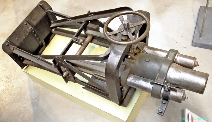 Minenwerfer 7.58cm M16