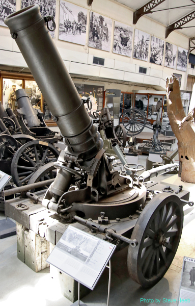Minenwerfer 24cm Albrecht