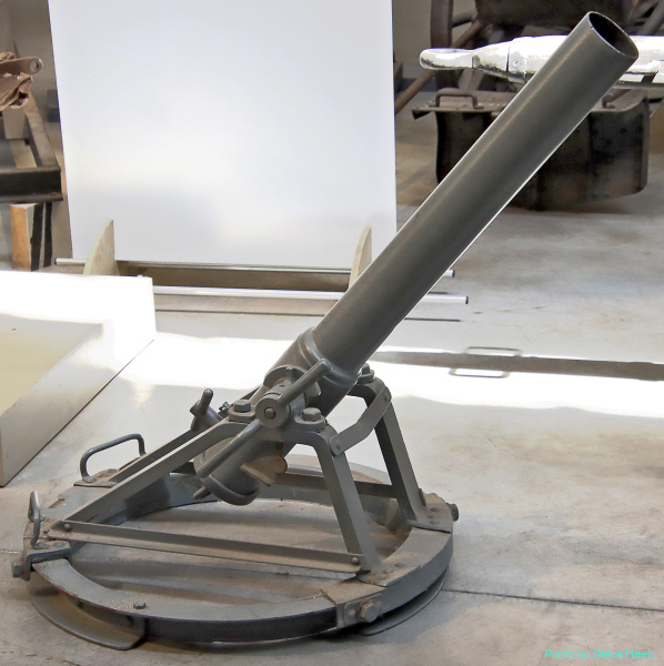 Minenwerfer 9cm M14/16