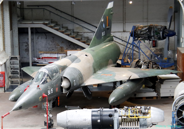 Dassault Mirage 5