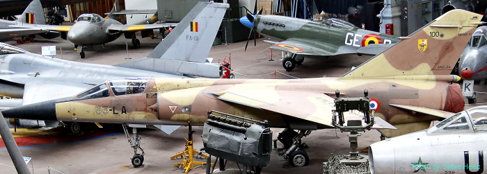 Dassault Mirage F1c