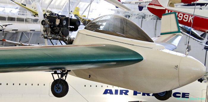 Mitchell U-2 Superwing