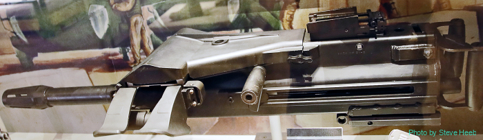 Mk. 19 Grenade Machine Gun